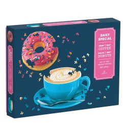 Daily Special Set Of Two Shaped Jigsaw Puzzle Set