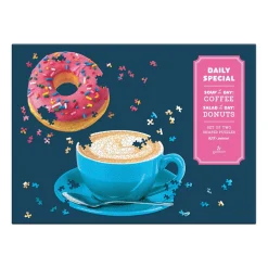 Daily Special Set Of Two Shaped Jigsaw Puzzle Set