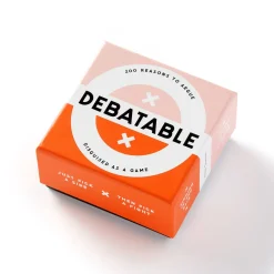 Debatable Game