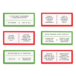 Debatable Holiday Edition Social Game