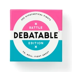 Debatable-Battle Edition