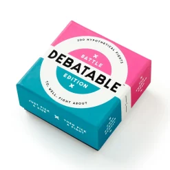 Debatable-Battle Edition