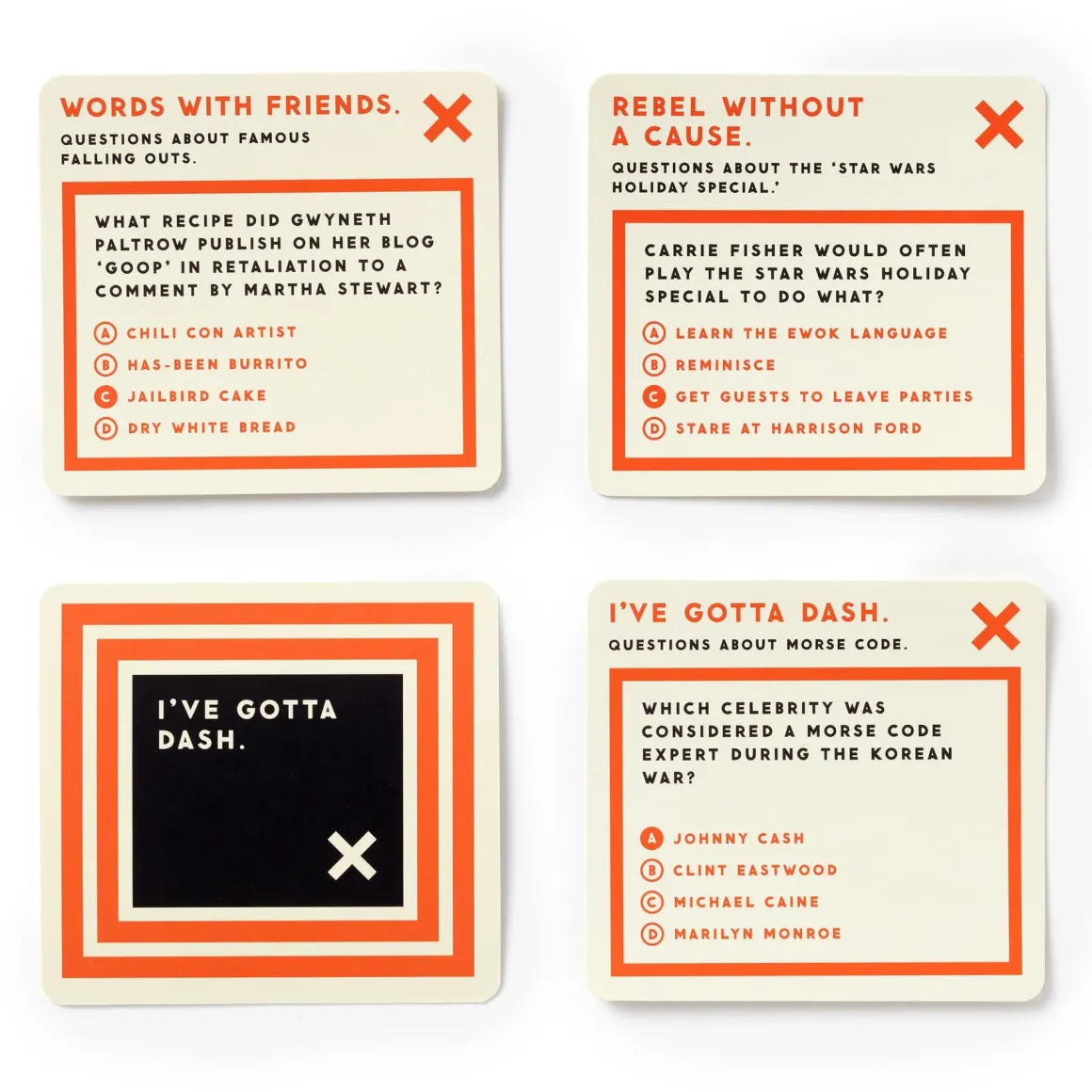 Delightfully Useless Trivia