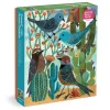 Desert Avian Friends 1000 Piece Puzzle