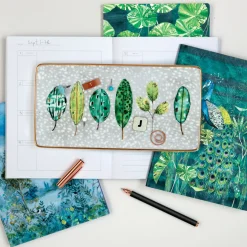 Designers Guild Tulsi Porcelain Tray