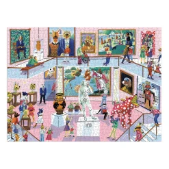 Dog Gallery 1000 Piece Puzzle