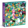 Doggone Days 500 Piece Family Puzzle