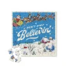 Don't Stop Believin' 100 Piece Mini Shaped Puzzle