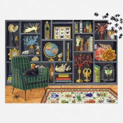 Eclectic Treasures 1000 Piece Foil Puzzle