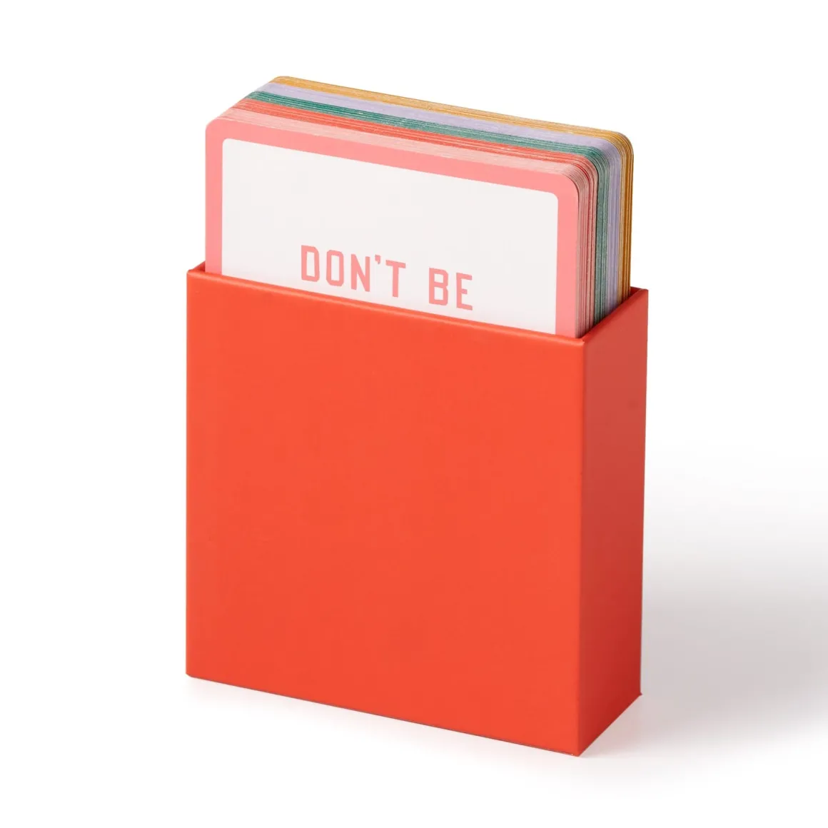 Emergency Affirmations for Exceptionally Stupid Days Card Deck