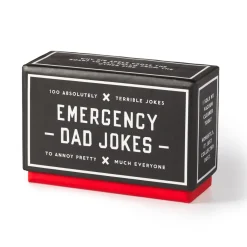 Emergency Dad Jokes
