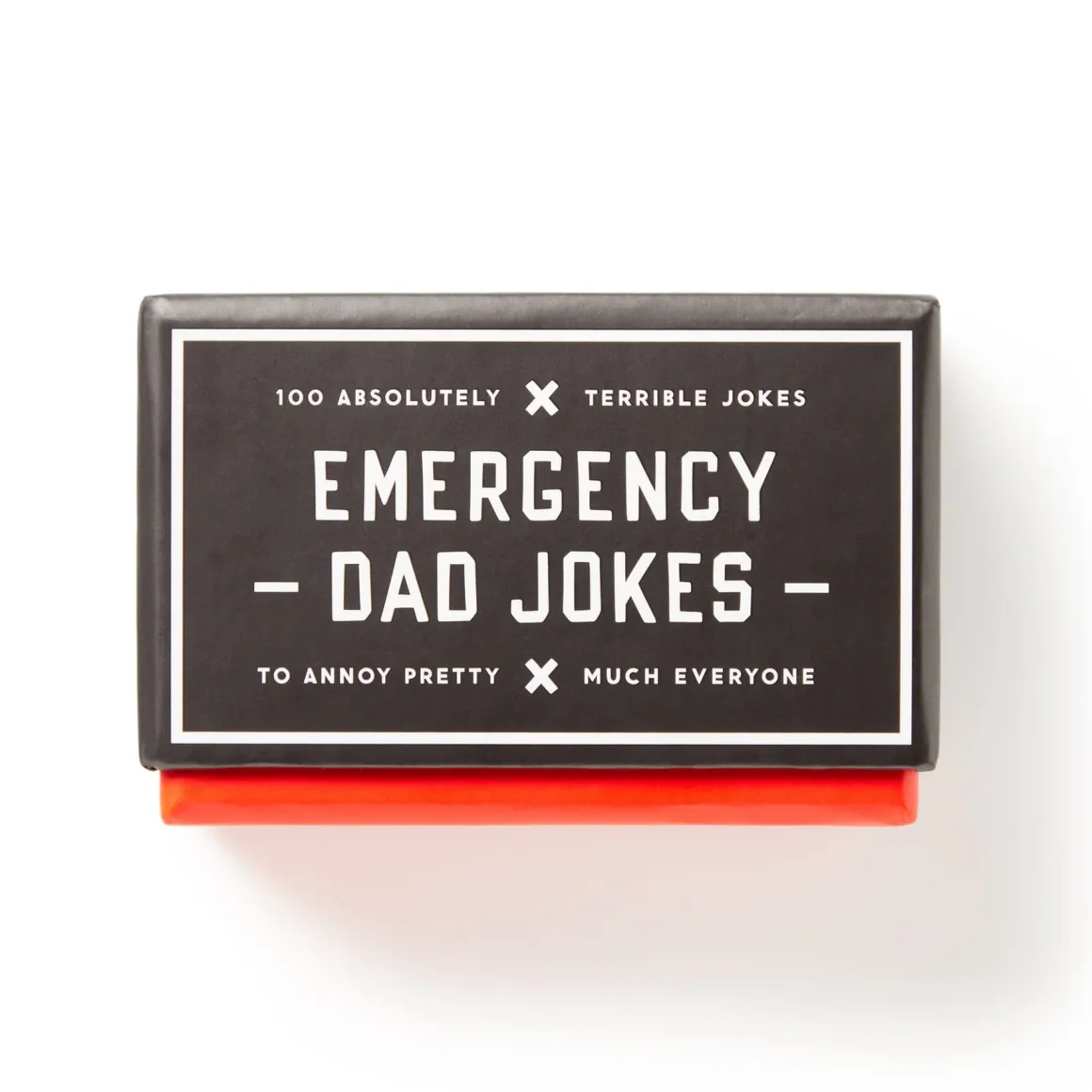 Emergency Dad Jokes