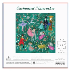 Enchanted Nutcracker 500 Piece Jigsaw Puzzle