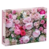 English Roses 1000 Piece Jigsaw Puzzle