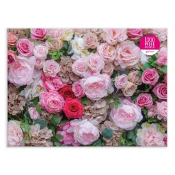 English Roses 1000 Piece Jigsaw Puzzle
