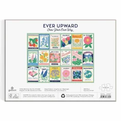 Ever Upward Grow Your Own Way 1000 Piece Puzzle
