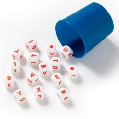 Fighting Words Dice Game