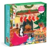 Fireside Friends 1000 Piece Puzzle