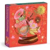 Flower Gazing 500 Piece Foil Puzzle