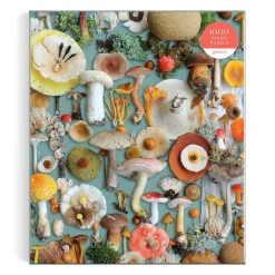Foraged 1000 Piece Puzzle