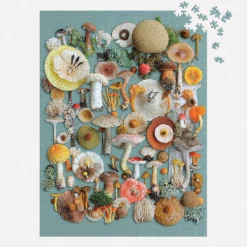 Foraged 1000 Piece Puzzle