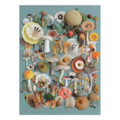 Foraged 1000 Piece Puzzle