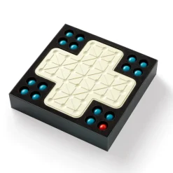 Fox & Geese Game Set