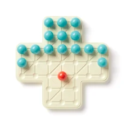 Fox & Geese Game Set