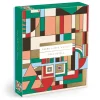 Frank Lloyd Wright December Gifts 1000 Piece Foil Puzzle