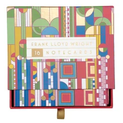Frank Lloyd Wright Designs Greeting Assortment