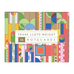 Frank Lloyd Wright Designs Greeting Assortment