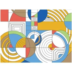 Frank Lloyd Wright Designs Greeting Assortment