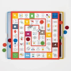 Frank Lloyd Wright 2-In-1 Game Set