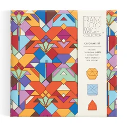 Frank Lloyd Wright Origami Kit