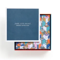 Frank Lloyd Wright Origami Kit