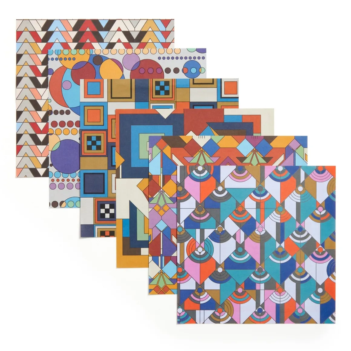 Frank Lloyd Wright Origami Kit
