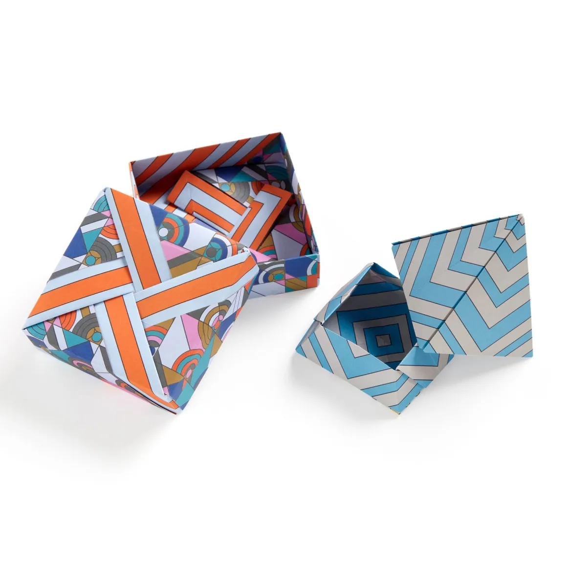 Frank Lloyd Wright Origami Kit
