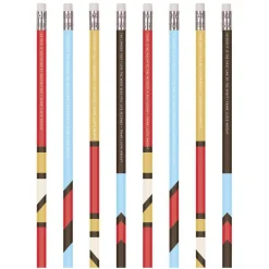 Frank Lloyd Wright Pencil Set