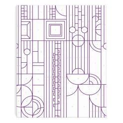 Frank Lloyd Wright Saguaro Cactus and Forms Paint By Number Kit