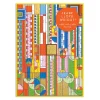 Frank Lloyd Wright Saguaro Forms & Cactus Flowers Greeting Card Puzzle