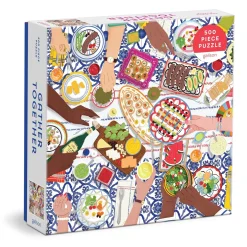 Gather Together 500 Piece Puzzle