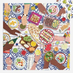 Gather Together 500 Piece Puzzle