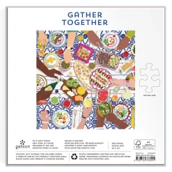 Gather Together 500 Piece Puzzle