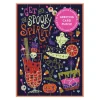 Get into the Spooky Spirit Greeting Card Puzzle