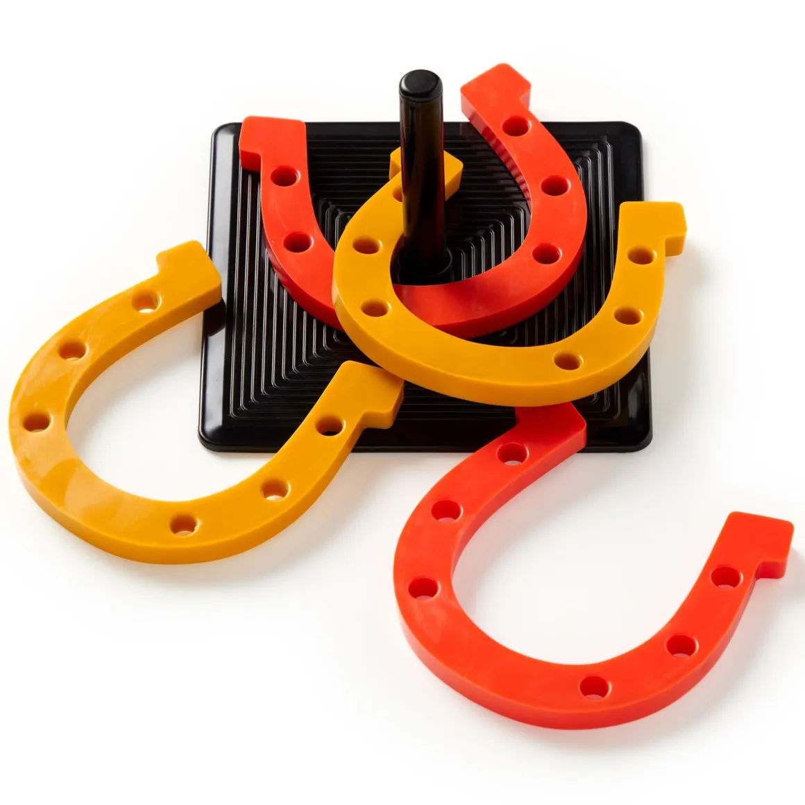 Giddy Up Tabletop Horseshoes Game