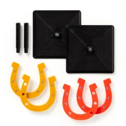 Giddy Up Tabletop Horseshoes Game