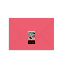 Good Luck Greeting Card Puzzle