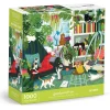 Good Puzzle Co. Cat Haven 1000 Piece Puzzle