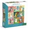 Good Puzzle Co. Dogs and Flowers 500pc Puzzle
