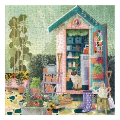 Good Puzzle Co. Gardener's Nook 500pc Puzzle